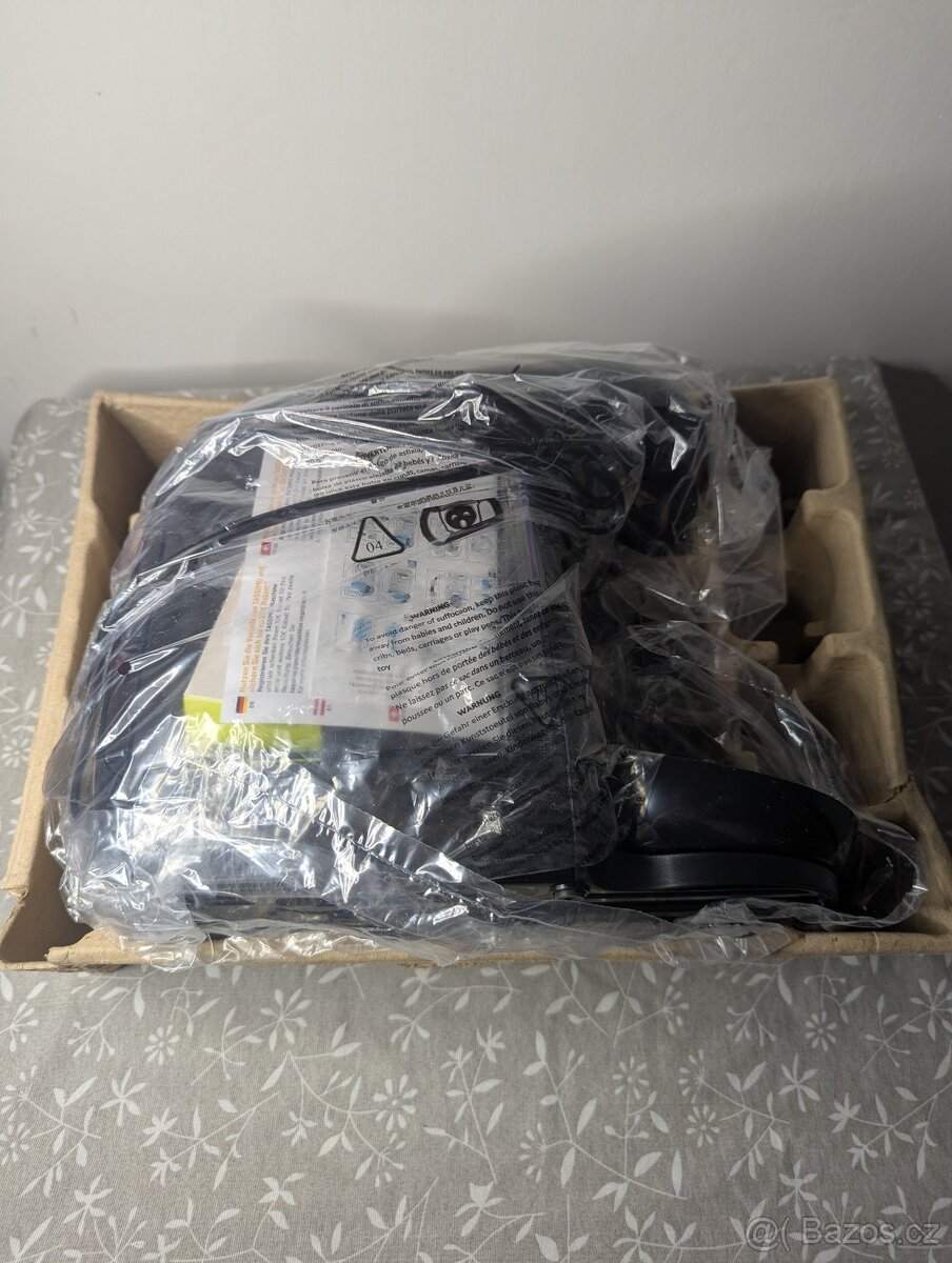 Kapslový kávovar Bosch Tassimo Happy TAS102E černý,nový - 2