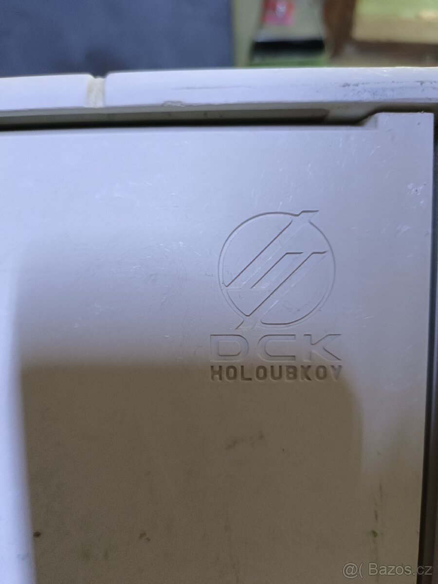 Elektroměrovy rozvaděč DCK dvousazbový - 2