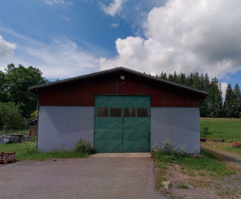 Zemědělská stavba, Velké Karlovice, ID 8017e 2201 - 2