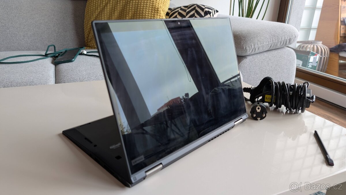 Lenovo Thinkpad X13 Yoga Gen 1 - dotykový - 2