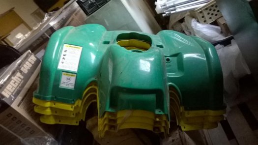 Kapotáž na EMU 650 - 2