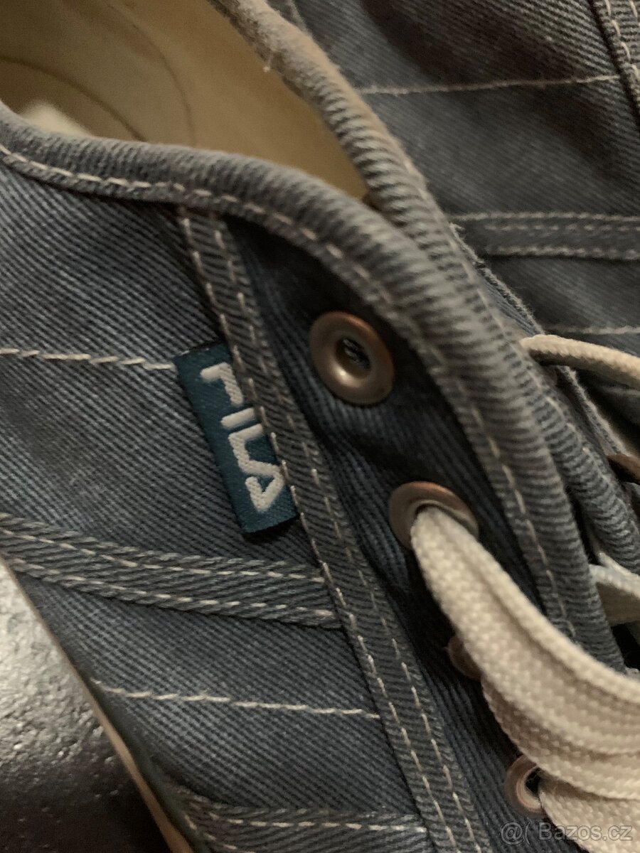 Dámské boty Fila 40 - 2