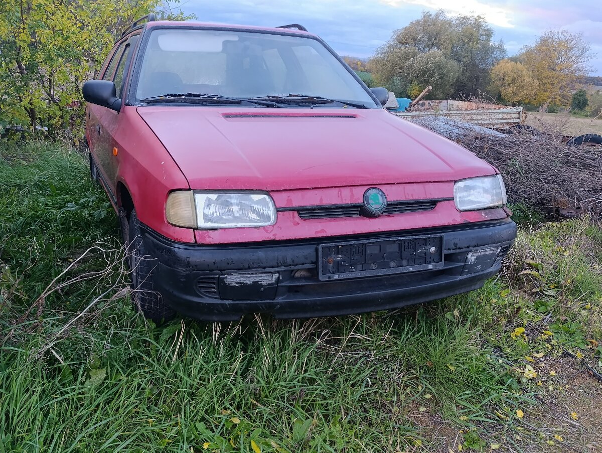 Prodám škoda Felicia 1.3 combi - 2