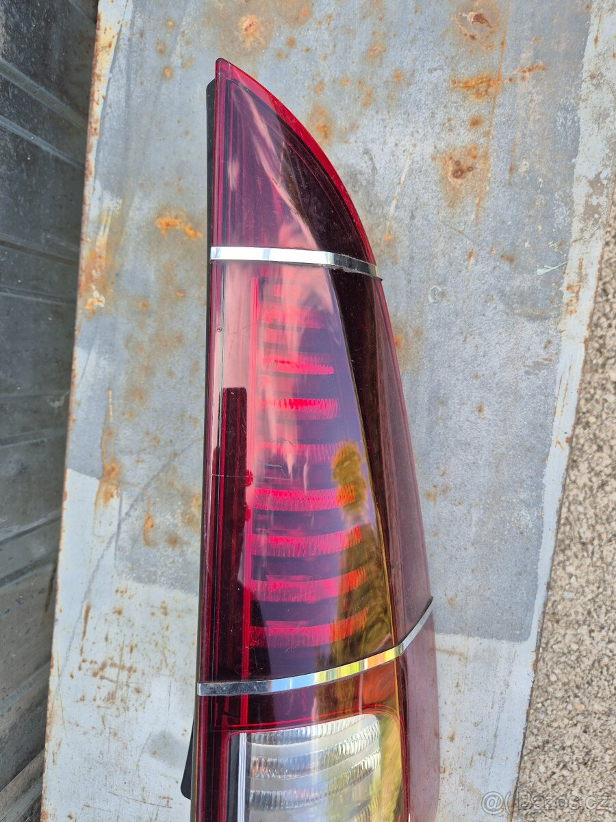 PZ světlo Renault Espace generace IV. - 2