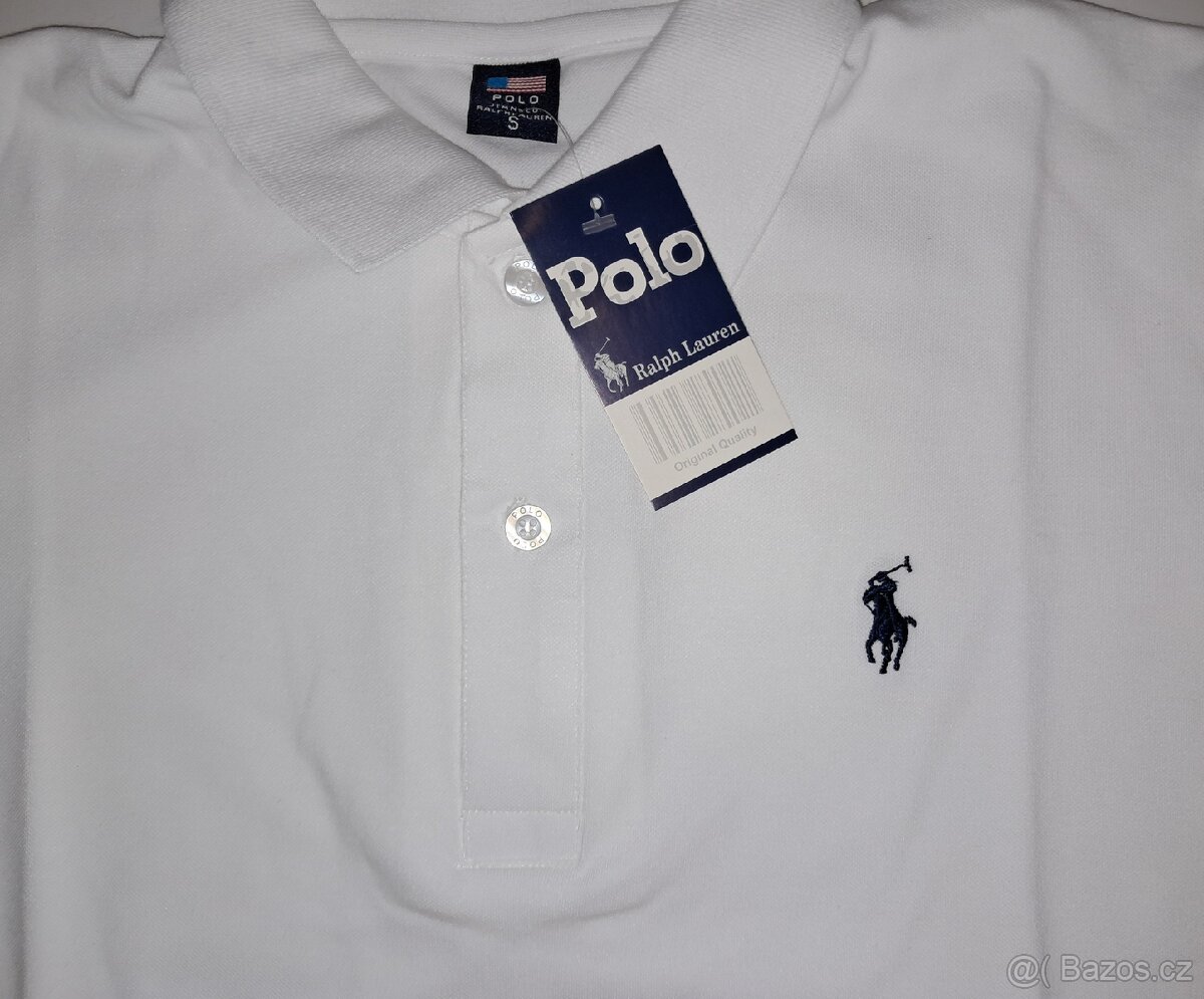 Polo Ralph Lauren triko - 2
