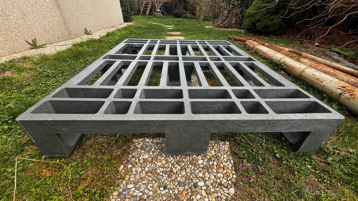 Plastová paleta 115x115 115x100 100x100 - 2