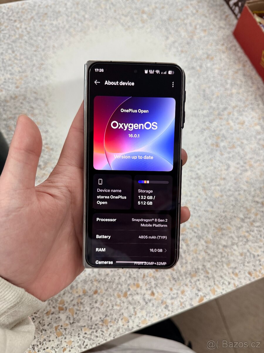 OnePlus Open 16/512 - 2