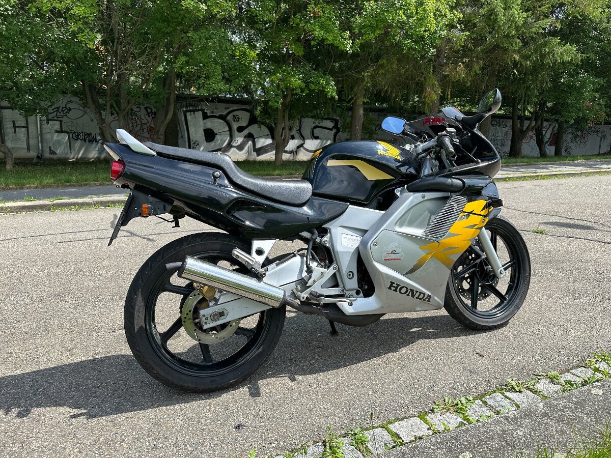 Honda NSR 125 - 2