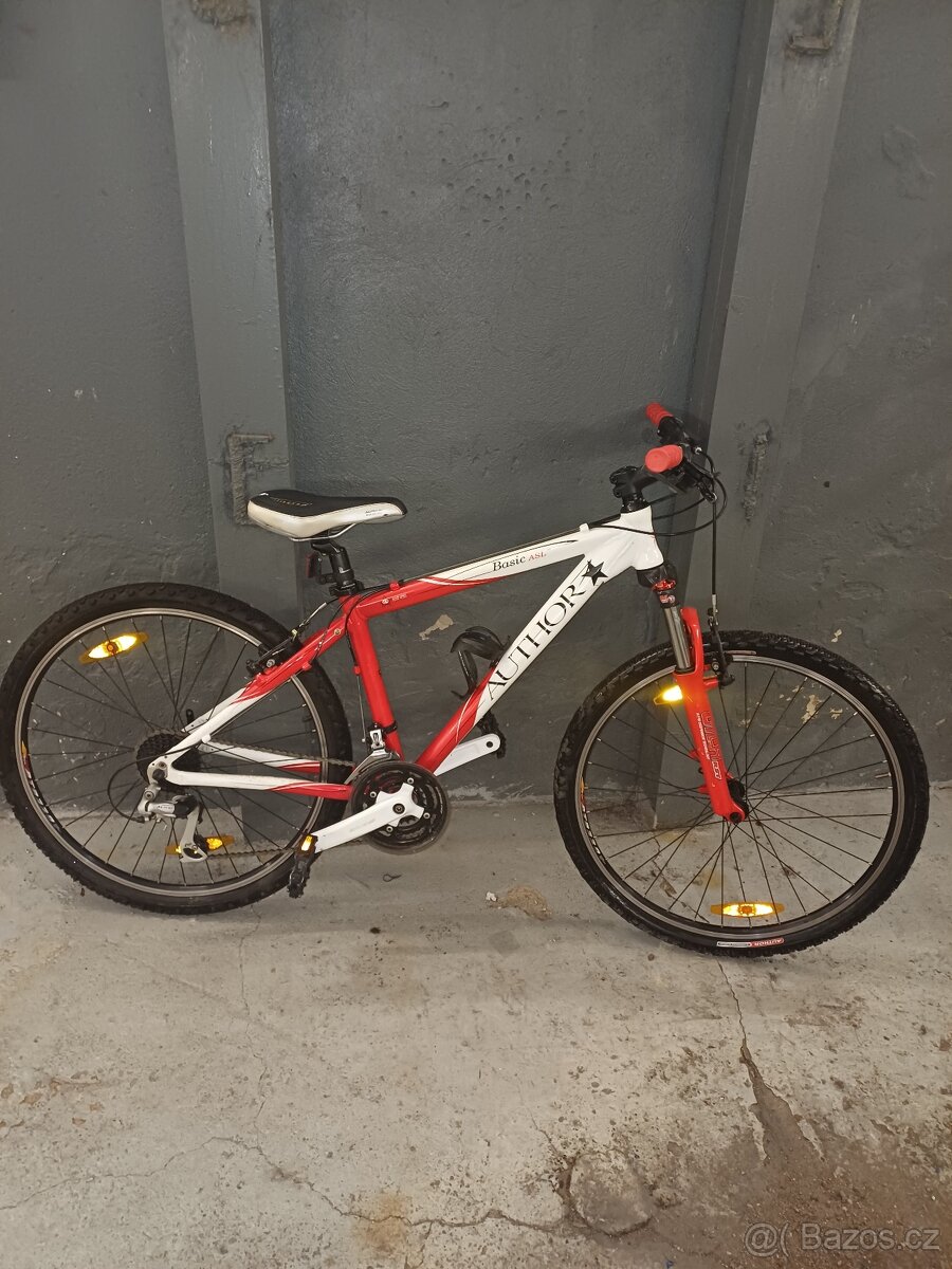 Dámské kolo Author - 2