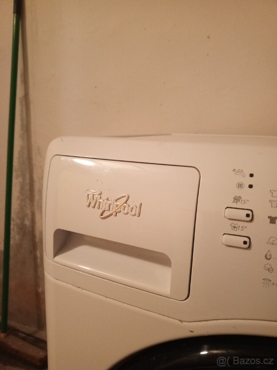 Automatická pracka - 2