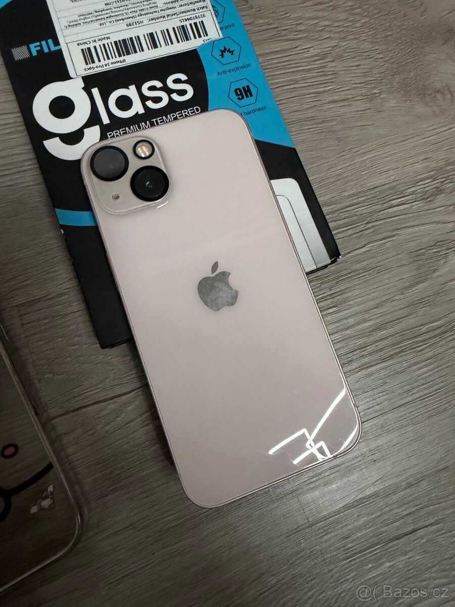 Apple iphone 13 128 gb růžový pink - 2