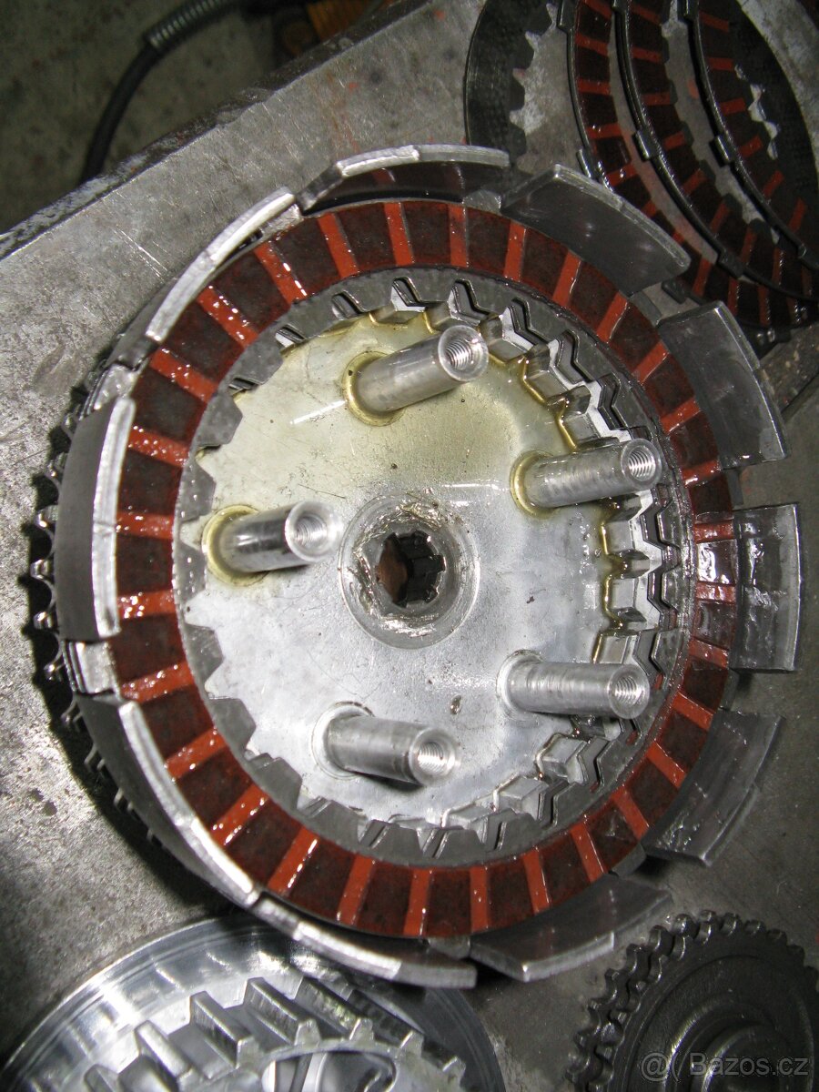 Jawa 350/638-640 SPOJKA - 2