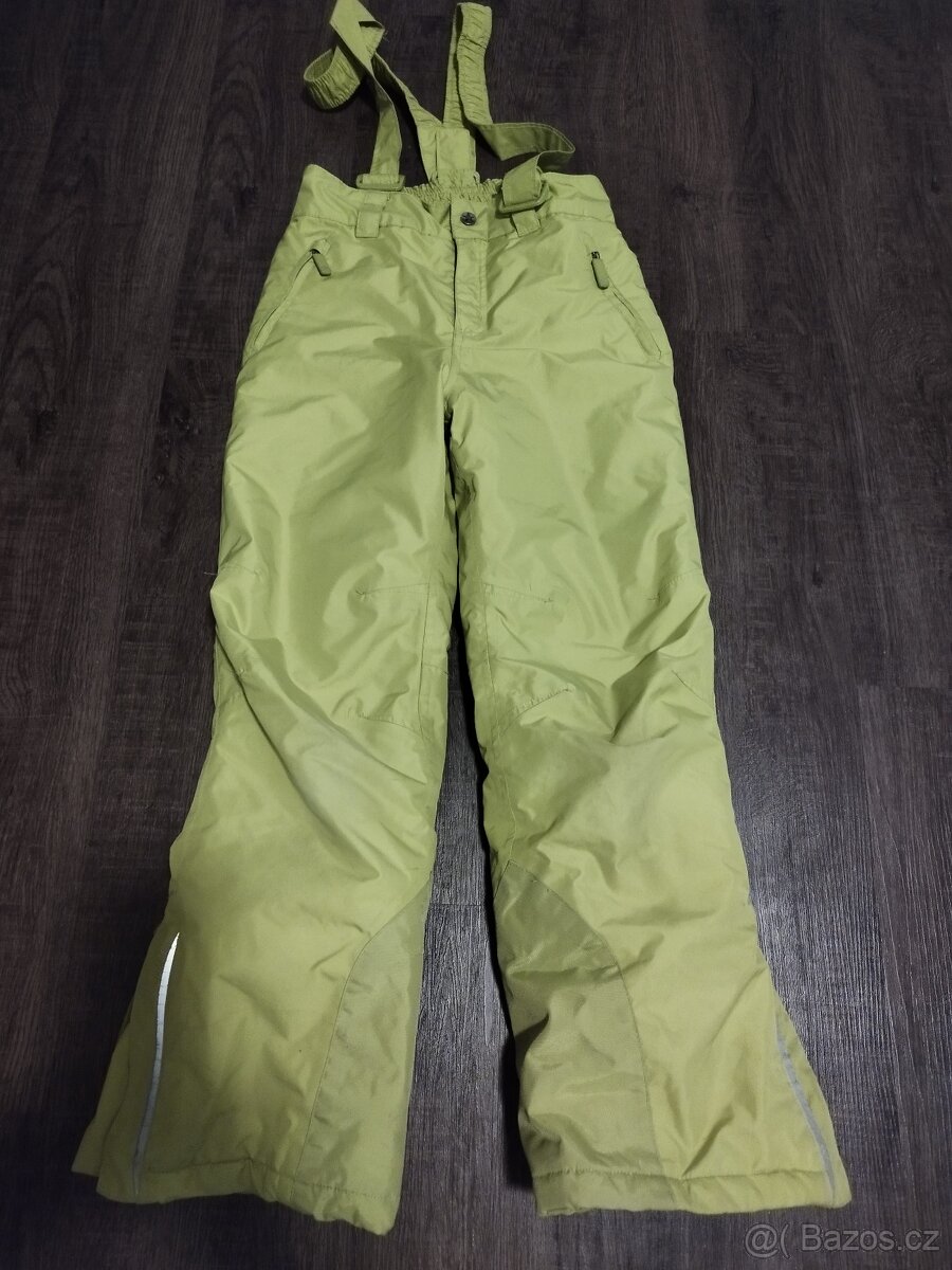 Lyžařské oblečení - 2