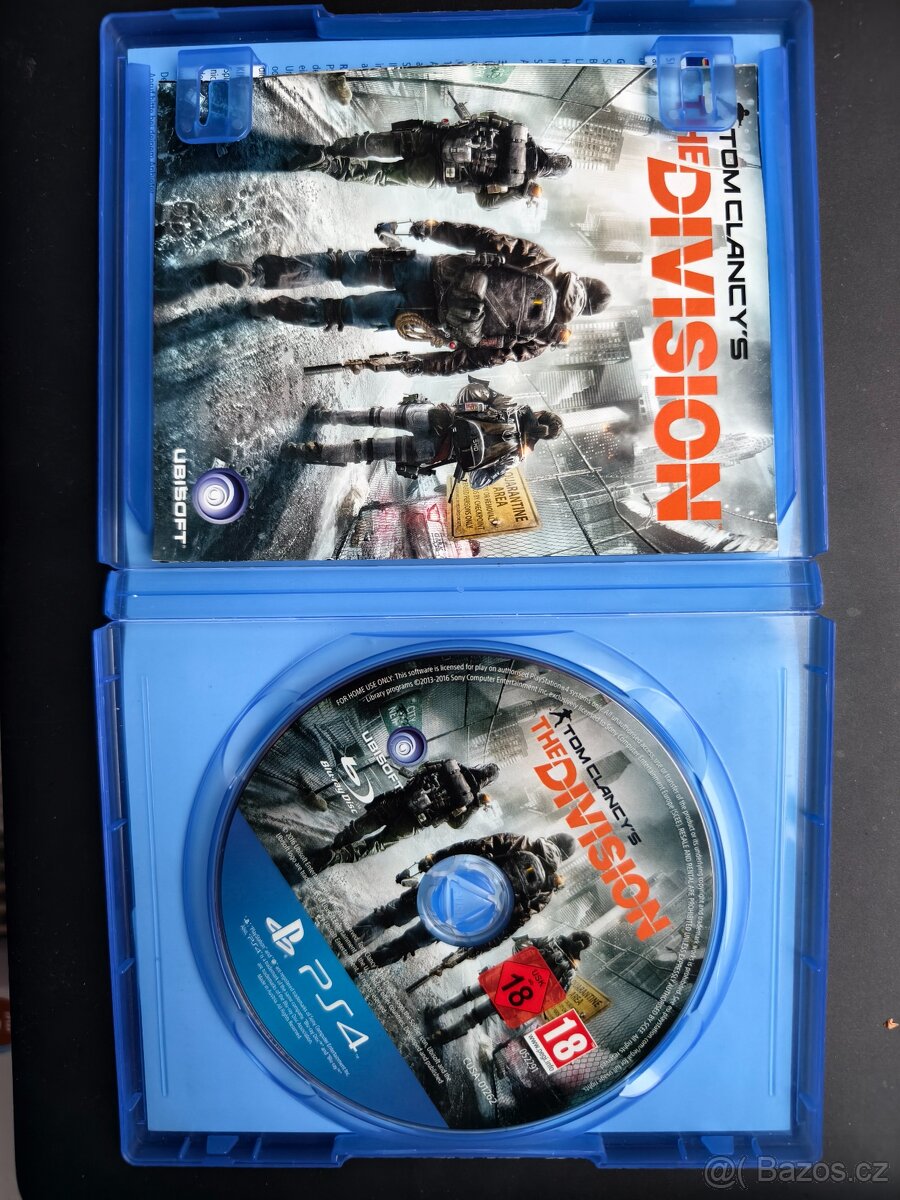Hra Tom Clancys The Division - 2