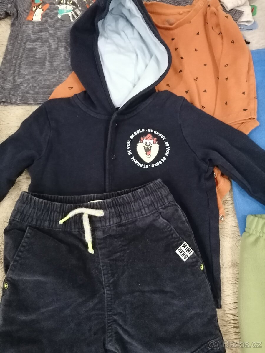 Dětské oblečení pro chlapečka - 2
