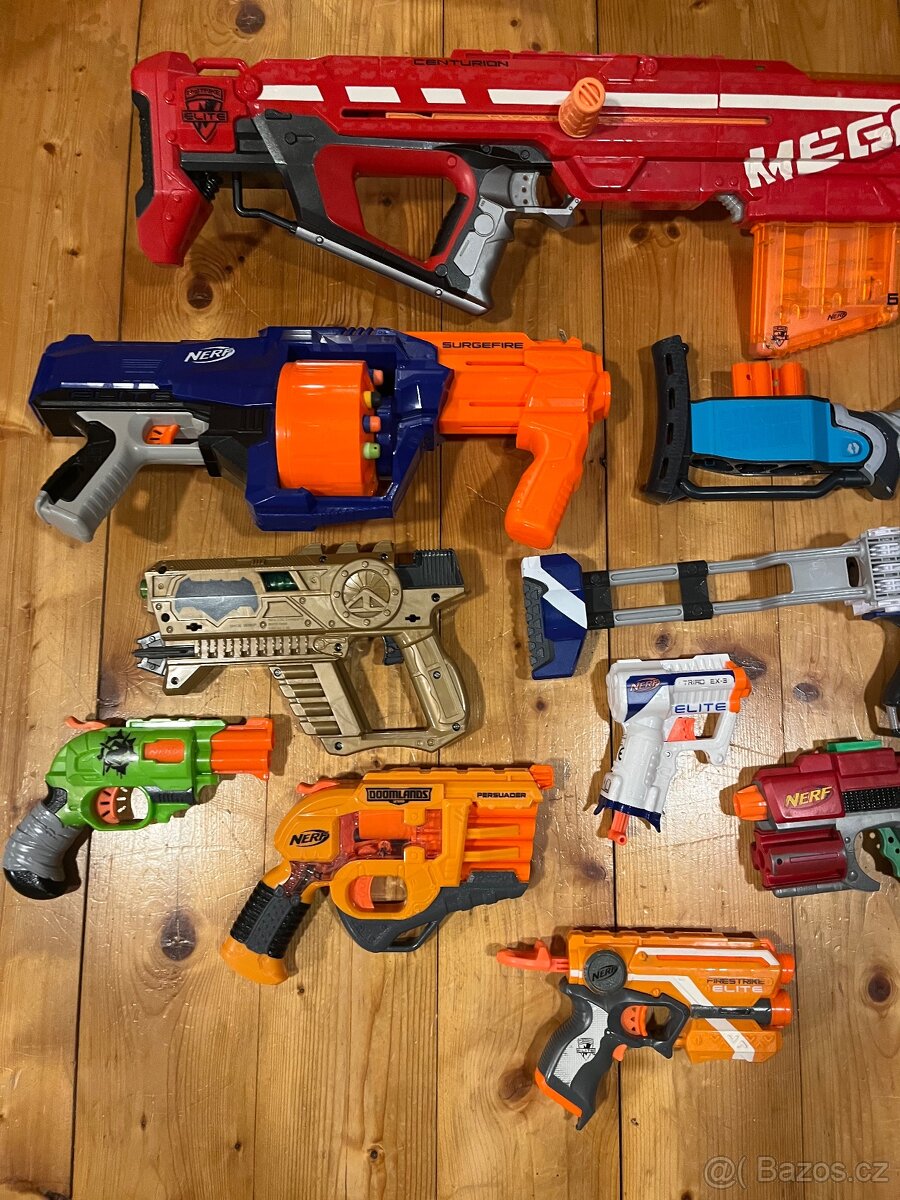 Nerf - 2
