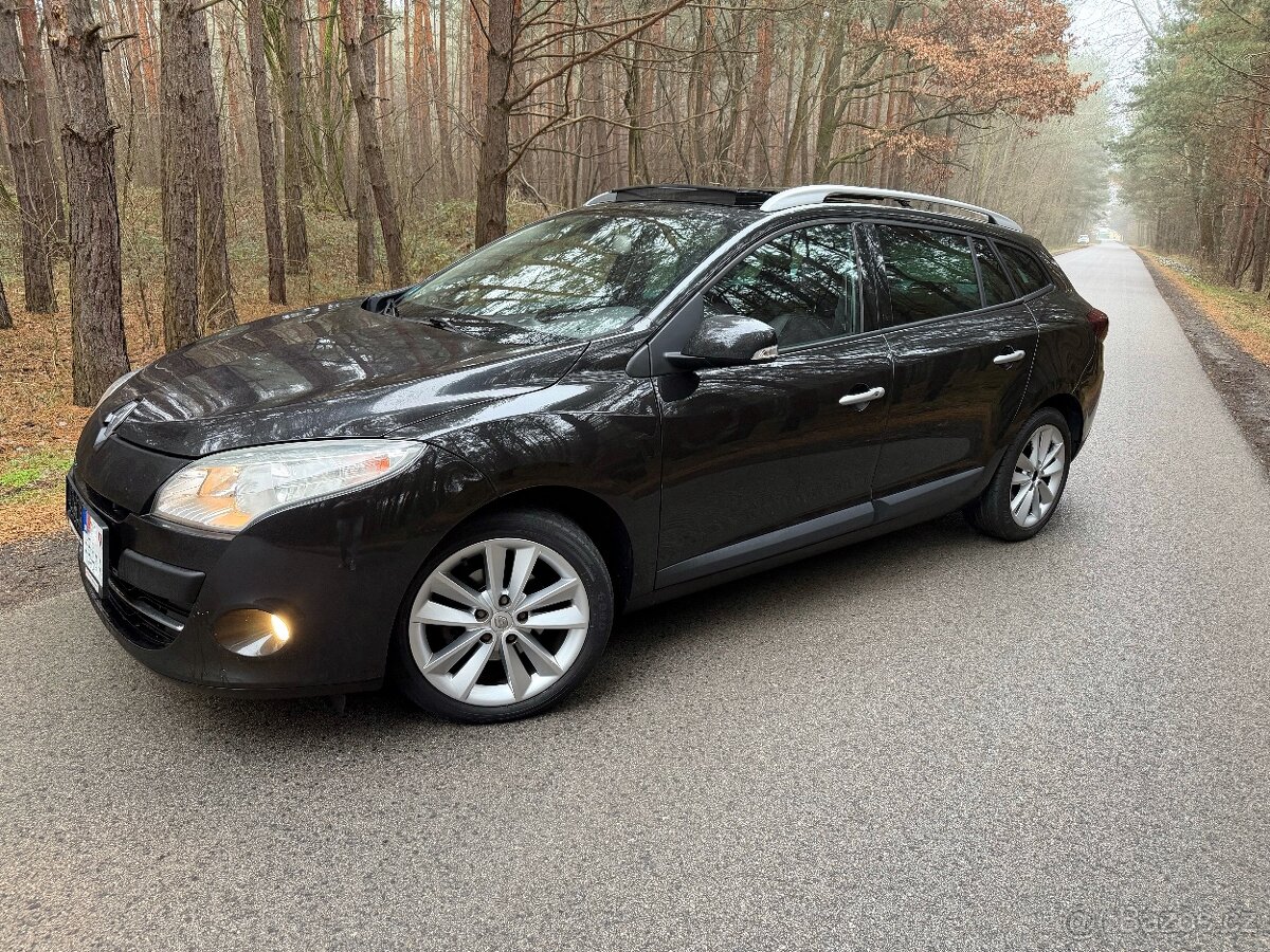 Renault Megane 1.9 dci 191xxx km - 2