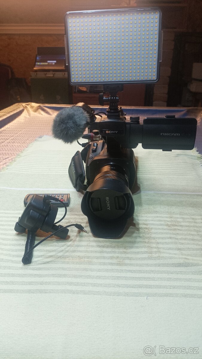 Videokamera Sony NEX-EA50E - 2