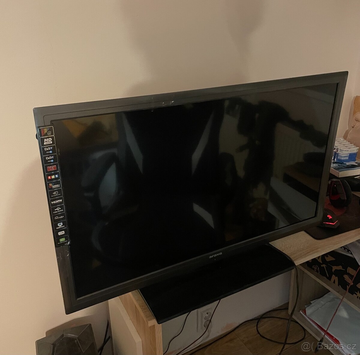 Televize Orava LT 836 LED - 2