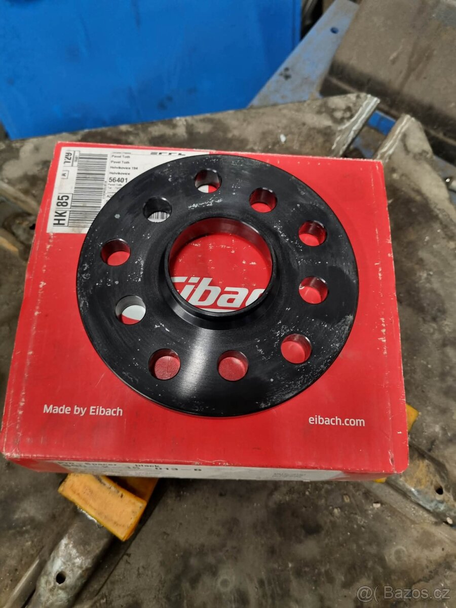 Distanční podložky Eibach - 2