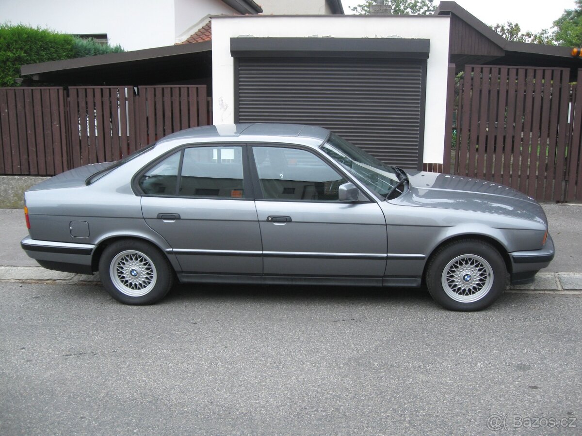 BMW 535i - 2