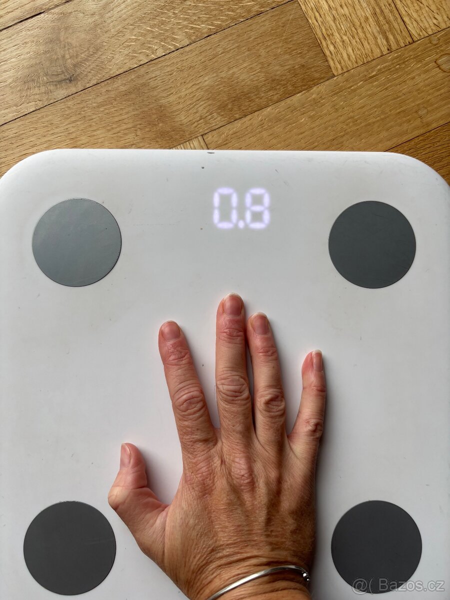 Osobní váha - 2