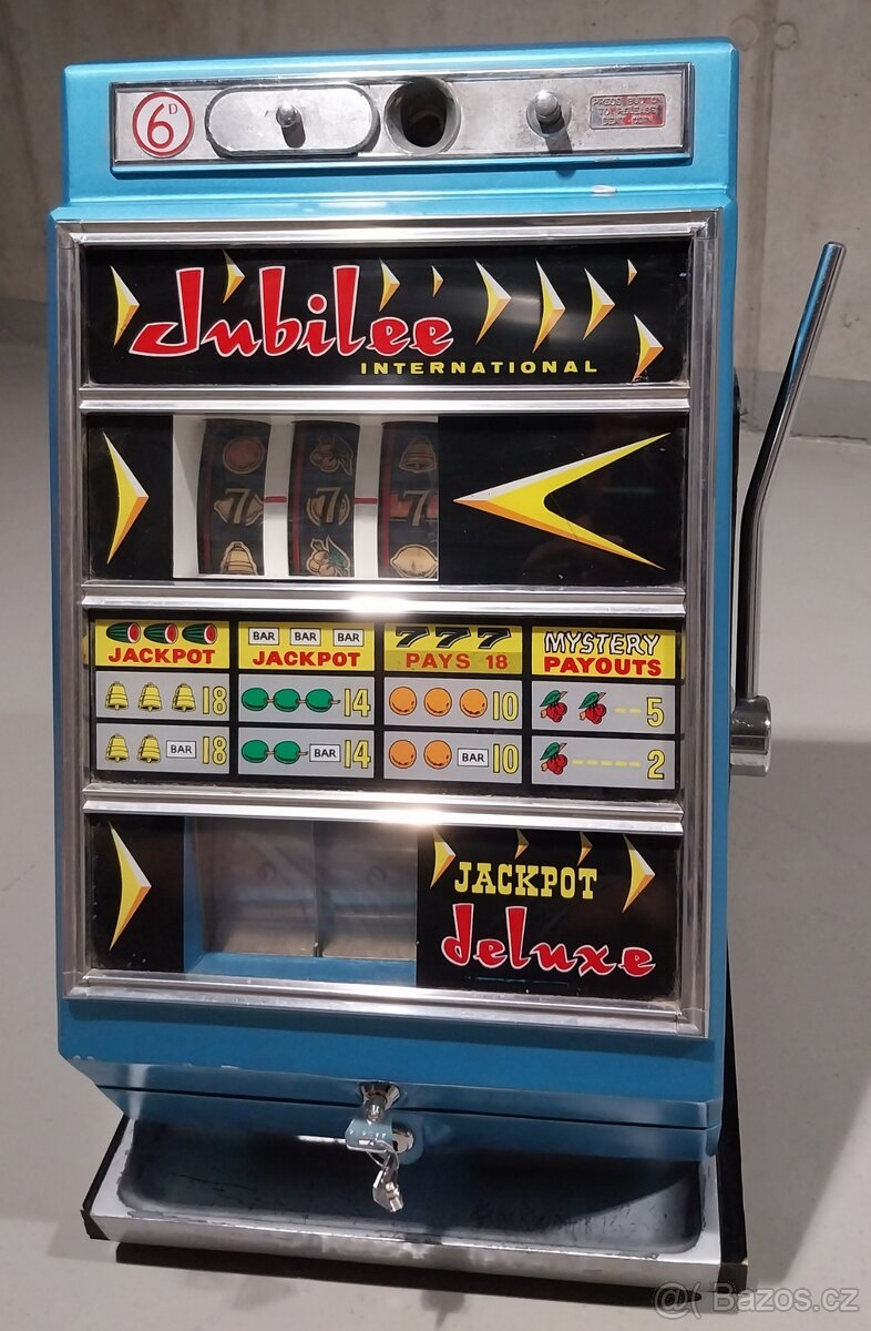 bandita - výherní automat - 2