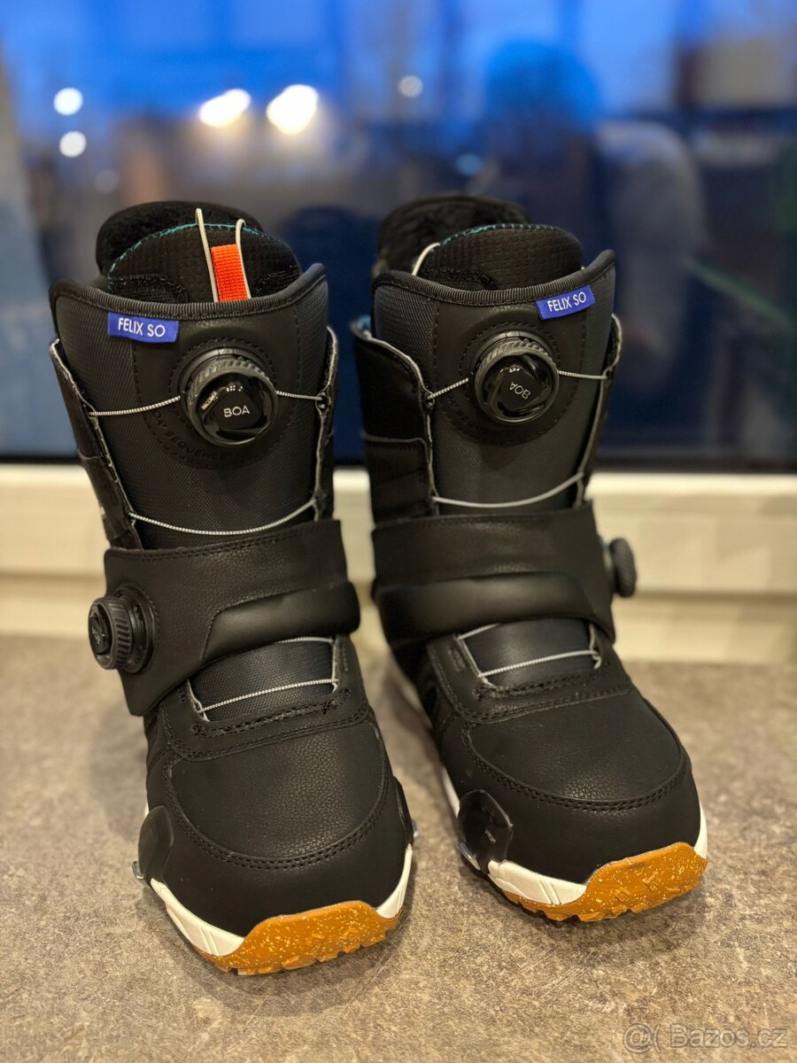 BURTON STEP ON + BOTY - 2