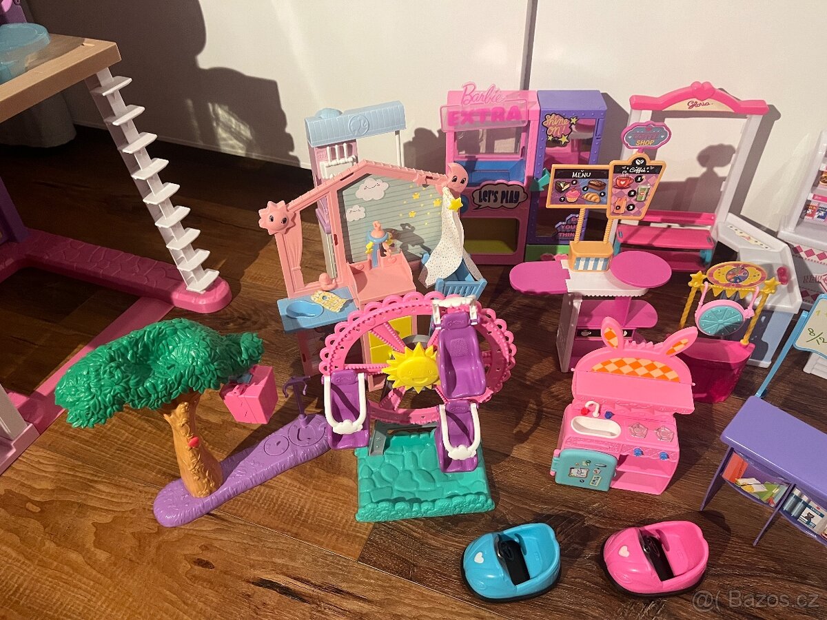 Barbie sada - 2
