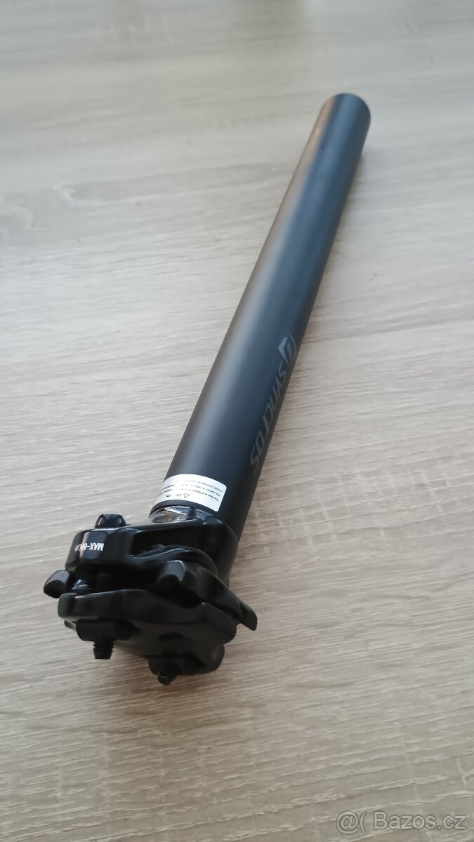 Sedlovka Syncros 31.6, 350mm - 2