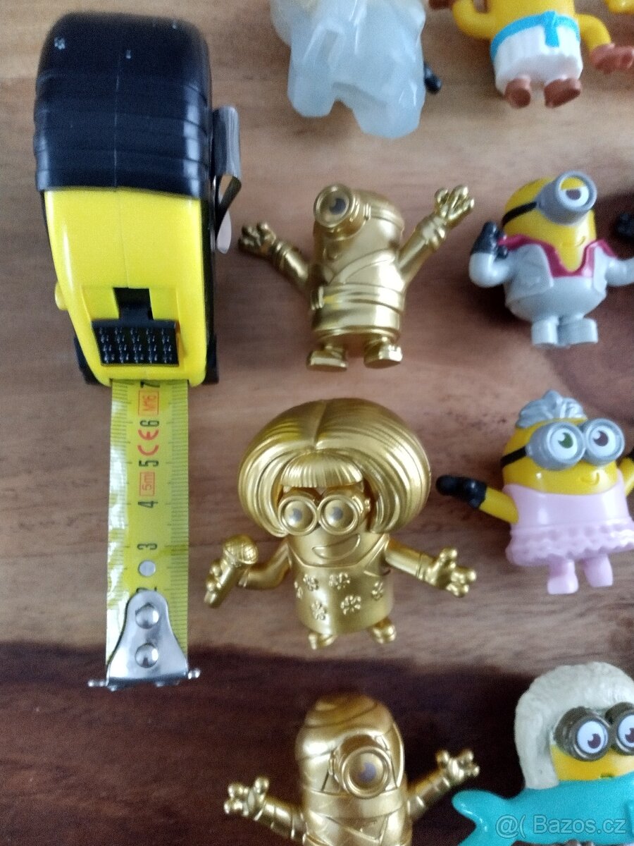 McDonald's figurky Mimoni - 2