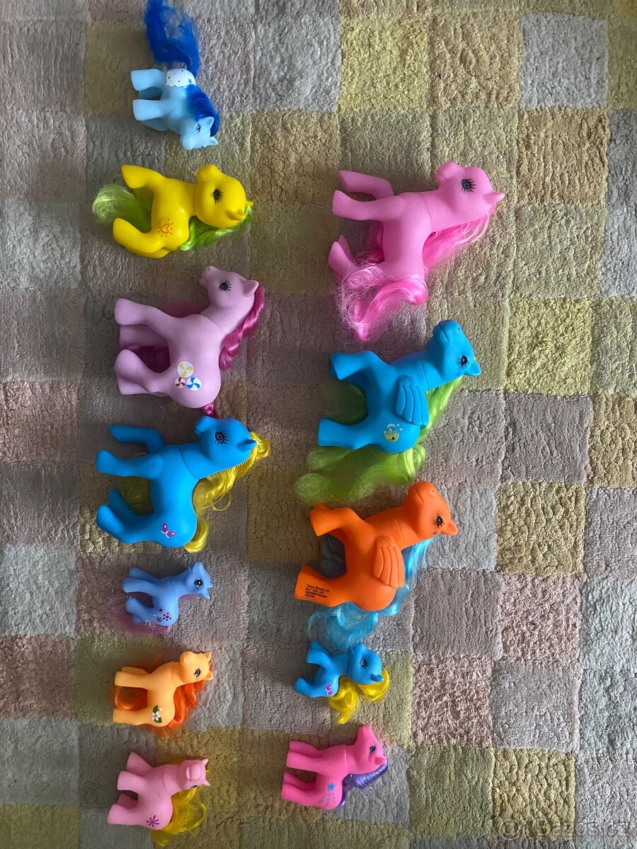 Poníci Pony 12 ks - 2