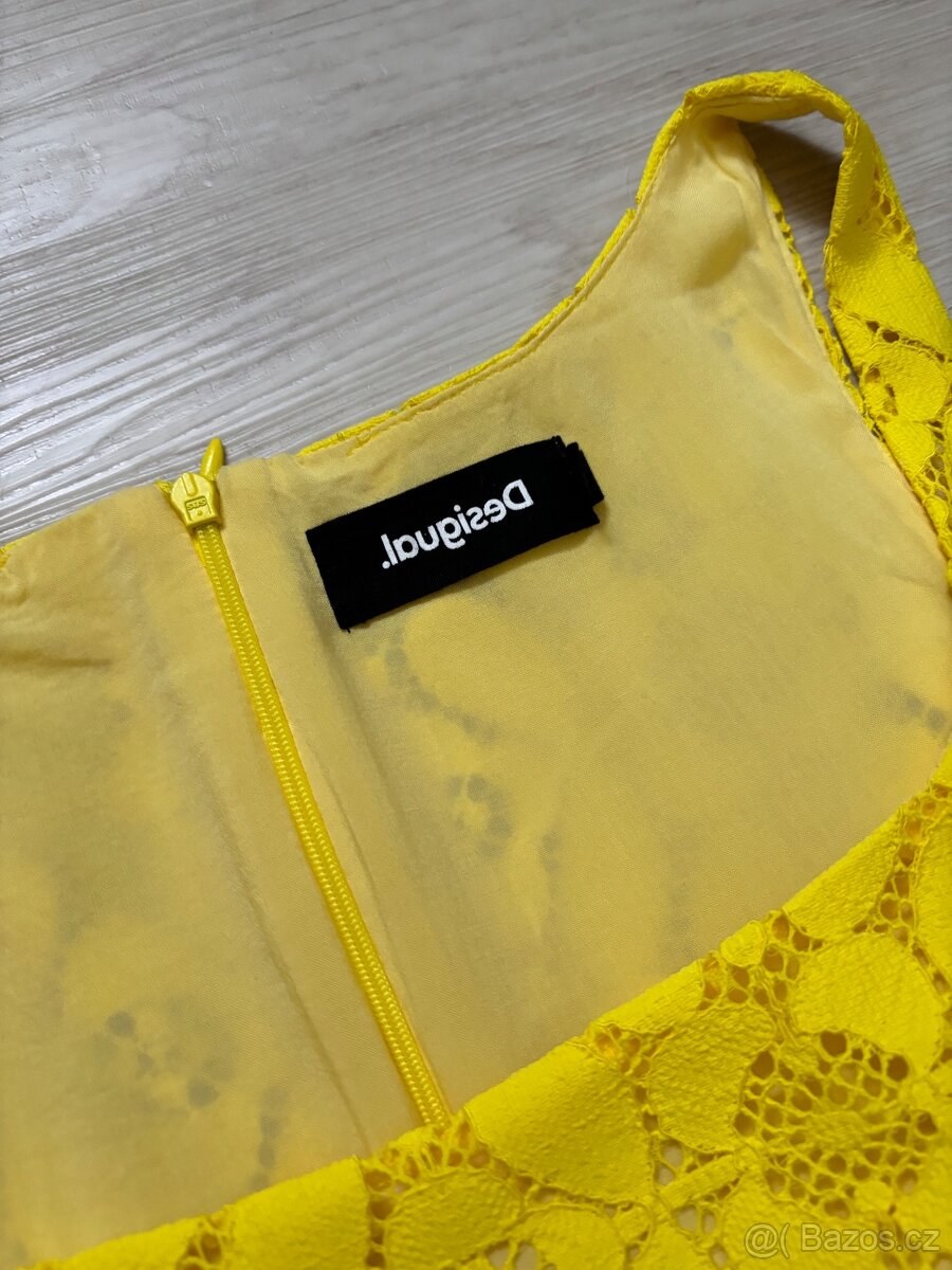 Šaty desigual, vel.XS - 2