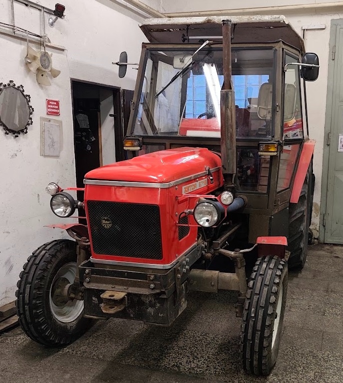 Zetor 6718 - 2