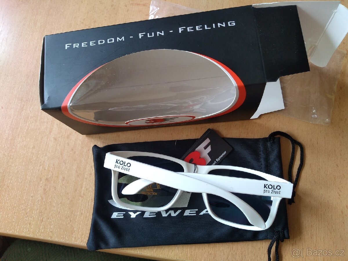 3F sluneční brýle - 2