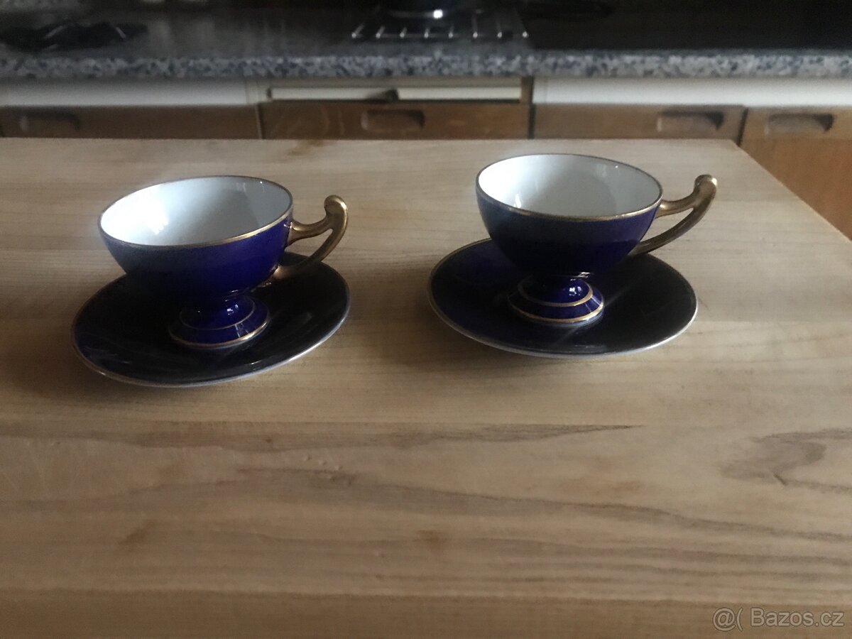 Cibulak original naprstek, česky porcelán - 2