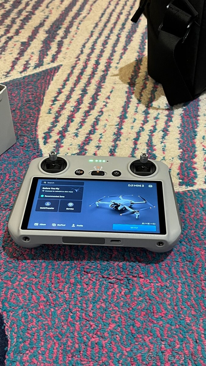 DJI mini 3 fly more combo - 2