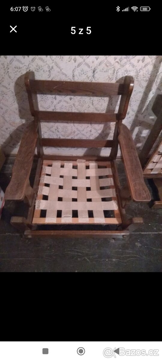 Holandsky nábytek sedačka - 2