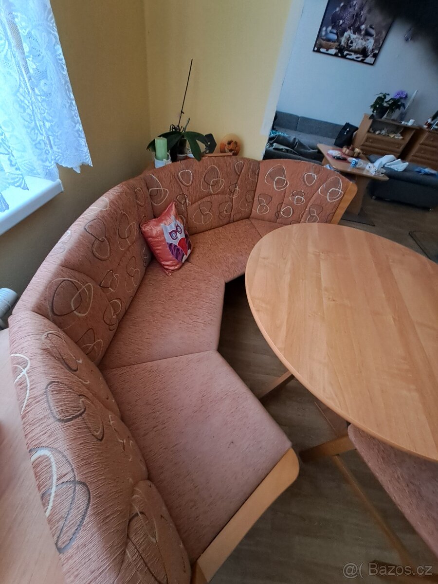 Kuchyňský jídelní set - 2