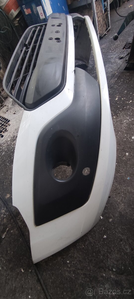 Transit Custom origo nárazník - 2