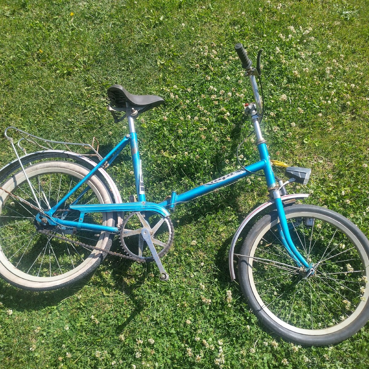 Kolo dětská skládačka 1 - 2