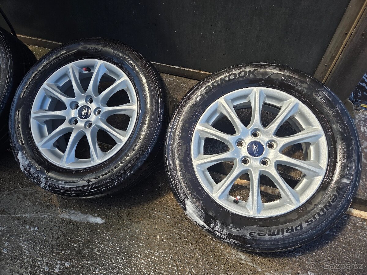 Alu kola Ford mondeo mk5 - 2