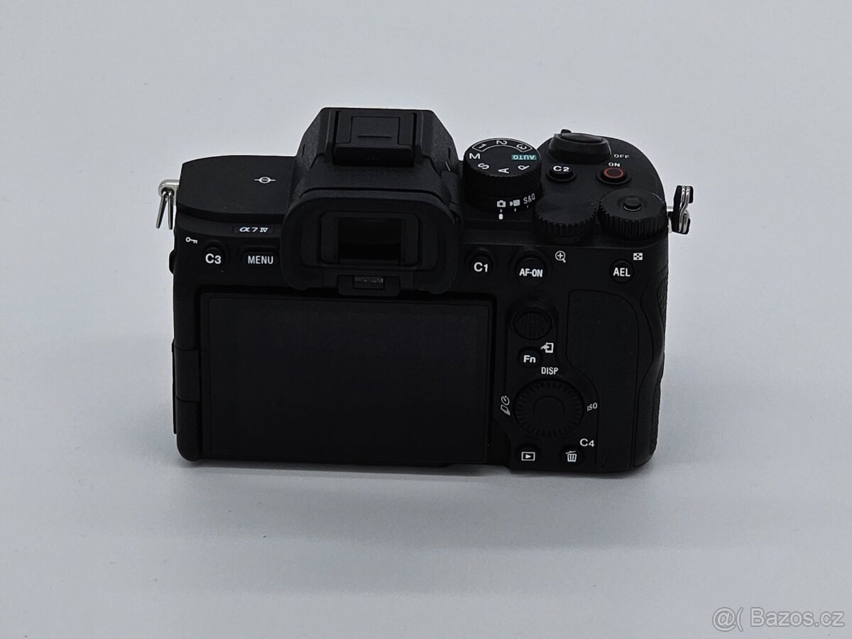 Sony A7IV - 2