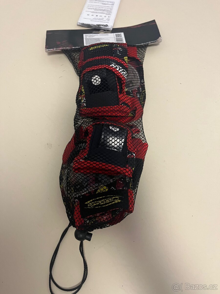 Prodám dětské chrániče na brusle - 2