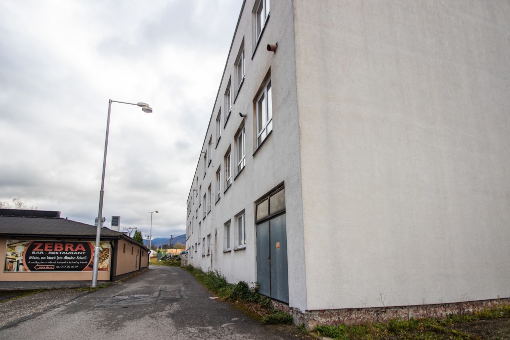 Prodej komerční objekt, Frenštát pod Radhoštěm - 2