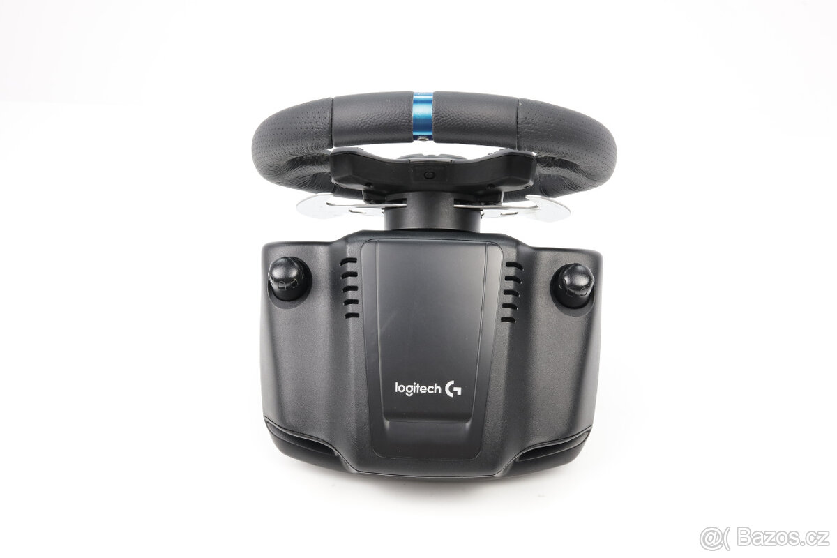 Logitech G29 Driving Force+pedály+řadící páka(PS5,PS4...) - 2