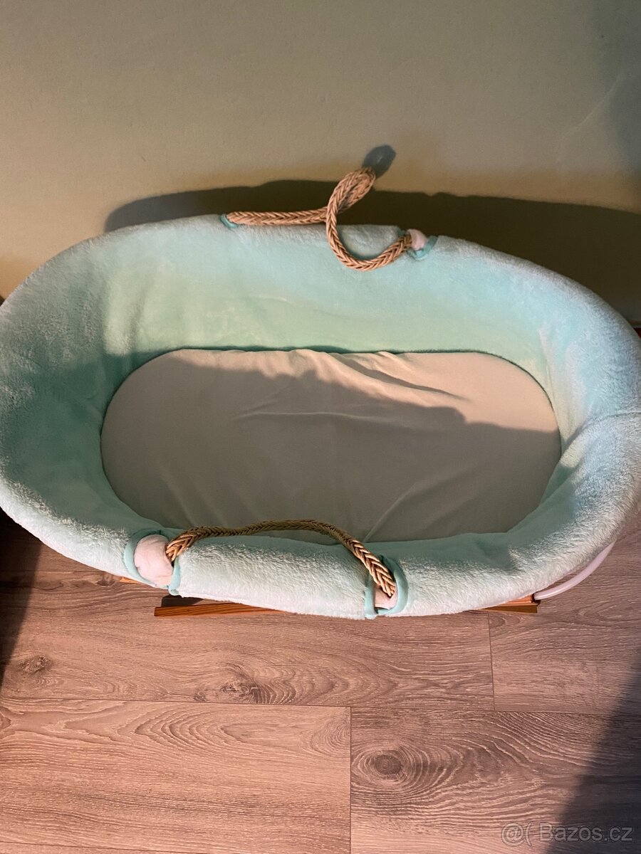 Mojžíšův koš - 2