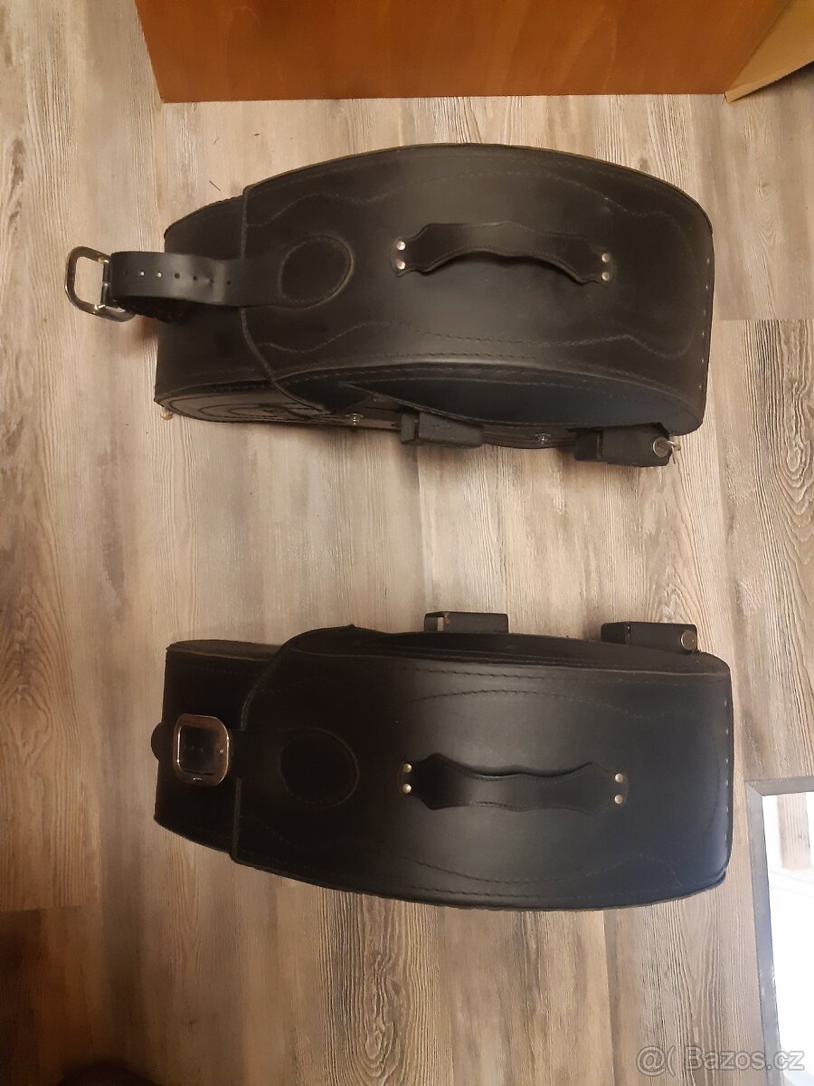 Brašny na Victory - 2