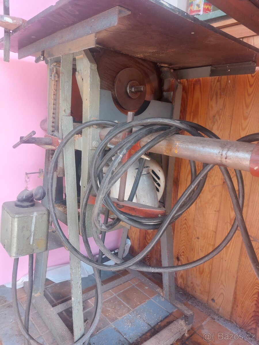 cirkulárka a protahovačka - 2