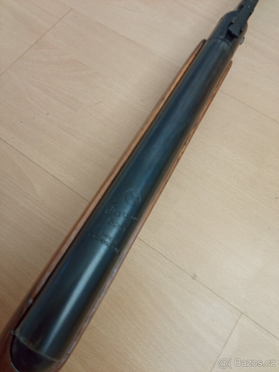 Vzduchovka Slávie. - 2